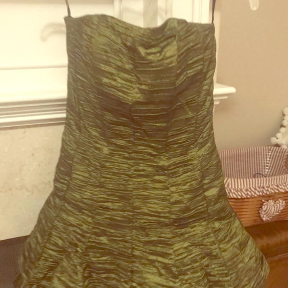 Jessica McClintock party dress